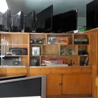 تعمیر انواع تلوزیون های lcd و led