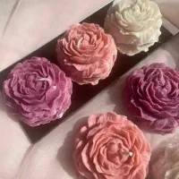 گیفت شمع برای مجلس وافتتاحیه|صنایع دستی و سایر لوازم تزئینی|هشتگرد, هشتگرد قدیم|دیوار