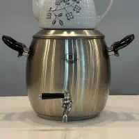 کتری و قوری