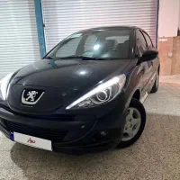 207 کم کار