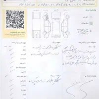 رنو سیمبل PE، 2016، کم کارکرد|خودرو سواری و وانت|تهران, فرمانیه|دیوار