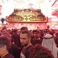 کاروان زیارتی مسجد کوفه نجف کربلا سیده شریفه|خدمات حمل و نقل|هندیجان, |دیوار