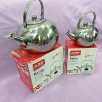 کتری قوری استیل اصل|قوری، کتری، قهوهساز دستی|اهواز, زیتون کارگری|دیوار