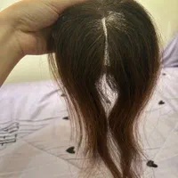 پروتز مو طبیعی ، پروتز جلوی سر ، نصب با سه گیره|آرایشی، بهداشتی، درمانی|ری, دیلمان|دیوار