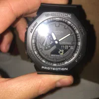 ساعت مچی جی شاک GA2100