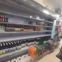 یخچال پرده هوا ۴متری|یخچال و فریزر|تهران, تهرانپارس شرقی|دیوار
