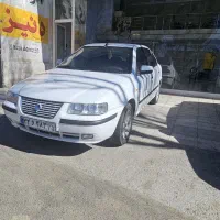 سمند ef7 مدل ۹۶ دوگانه کارخانه