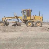 راننده گریدر