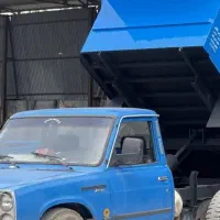نیسان کمپرسی حمل نخاله و...