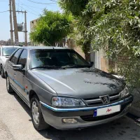 پژو پارس ۹۲