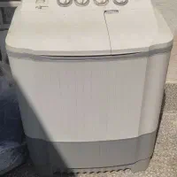 لباسشویی دوقلو