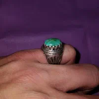 انگشتر فیروزه|جواهرات|بجنورد, |دیوار