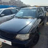 پراید ۱۳۲ تحویلی۹۰