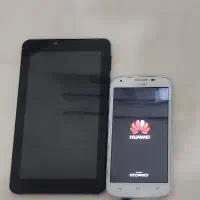 تعدادی موبایل و تبلت خراب