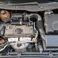 ۲۰۶ مدل ۸۴ تمیز و روپا|خودرو سواری و وانت|اصفهان, ملک‌شهر|دیوار