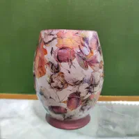ترانسفر یا کاغذ دکوپاژ،قابل اجرا روی انواع سطوح