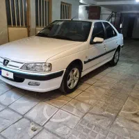 پژو پارس سال