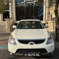 هیوندای وراکروز مدل 2013