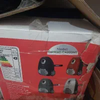 جاروبرقی، آ،ا،گ کاملا نو