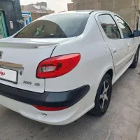 پژو ۲۰۷ صندوقدار اتومات مدل ۹۸ بدون رنگ فرمان برقی