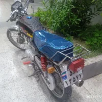 فروش فوری موتور هندا 125