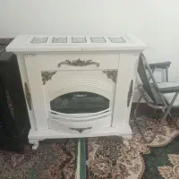 بخاری گازی