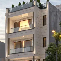 پیش فروش آپارتمان ۸۲ و ۹۰ متری در لاله صحرا رودهن