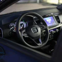 هوندا سیتی با موتور ivtech ژاپن