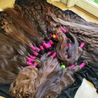 خریدار اصلی موهای طبیعی به قیت بالا