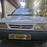 پراید ۹۴|خودرو سواری و وانت|اصفهان, فروردین|دیوار