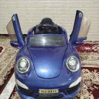 ماشین شارژی سالم در حد نو