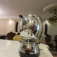 سماور سالم و تمیز