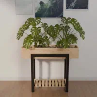 شلف طبقاتی فلزی|کتابخانه، شلف، قفسههای دیواری|کرج, شاهینویلا|دیوار