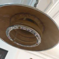 یک عدد لوستر تک شاخ و یک عدد لوستر آشپزخانه|لوستر و چراغ آویز|سراب, |دیوار