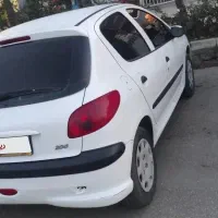 206مدل 99 تیپ 5|خودرو سواری و وانت|آزادشهر, |دیوار