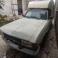 پیکان وانت مدل ۹۳|خودرو سواری و وانت|رودسر, |دیوار