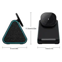 شارژر وایرلس گرین لاین|لوازم جانبی موبایل و تبلت|تبریز, |دیوار