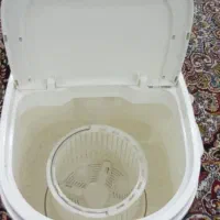 مینی واش|ماشین لباسشویی و خشککن لباس|اهواز, کوی مهدیس|دیوار