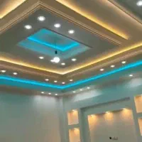 گچکاری و دکوراسیون داخلی ساختمان