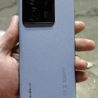 شیائومی ۱۳tpro پشت چرم رم ۱۲ حافظه ۵۱۲