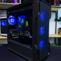 کامپیوتر کیس گیمینگ اکبند شماره ۱۶