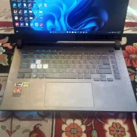 ASUS ROG G15 G513RM