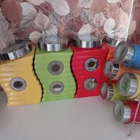 سرویس پاسماوری و ادویه