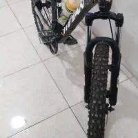 دوچرخه26تیتان کمک ودنده داردرحدنو