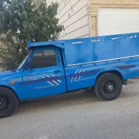 وانت نیسان آپشنال بنزین مدل ۱۴۰۳ گاز برقی|خودرو سواری و وانت|ساری, |دیوار