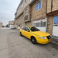 تاکسی  خط اصلی