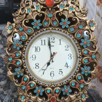 ساعت دیواری|ساعت دیواری و تزئینی|قم, شهید صیاد شیرازی|دیوار