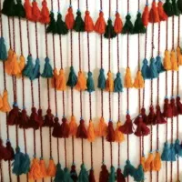 ریسه های پشمی سنتی