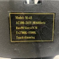 رینگ لایت|دوربین عکاسی و فیلمبرداری|مشهد, شهید قربانی|دیوار