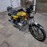 هندا200کبیر|موتورسیکلت|مشهد, شهید علی محمدی|دیوار